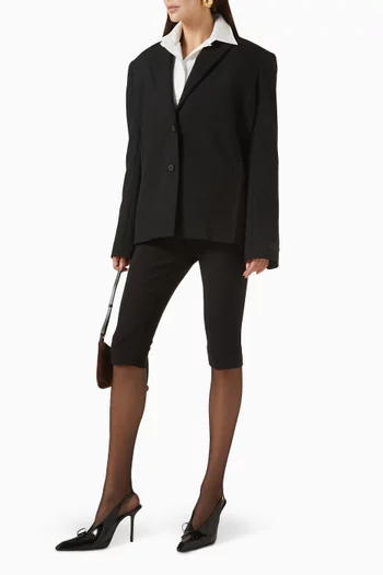 Le Pantalon Capri Pants