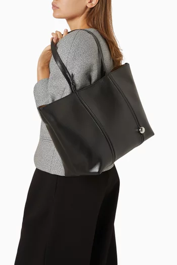 Le Marino Tote Bag in Leather