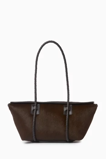 Forna Shoulder Bag in Calf Hair