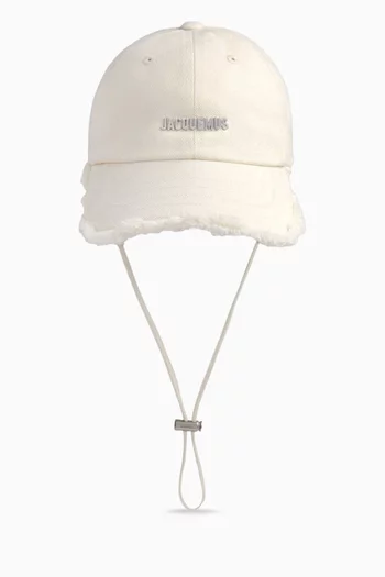 La Casquette Artichaut Cap in Cotton