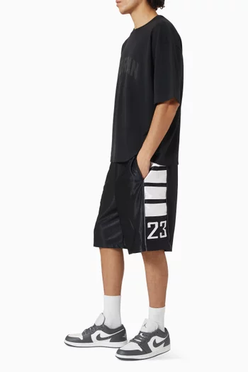 Brooklyn Cat Scratch Shorts