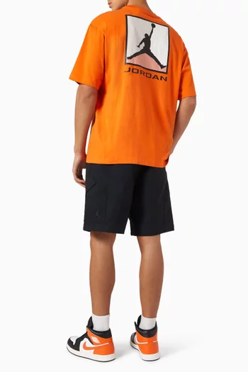 Brooklyn T-shirt in Cotton