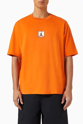 Brooklyn T-shirt in Cotton