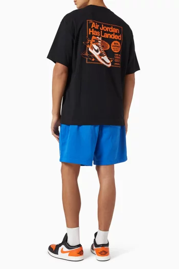 AJ1 Graphic T-shirt in Cotton