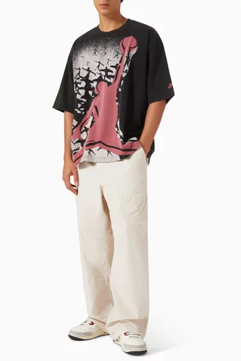 Reissue Graphic T-shirt in Cotton