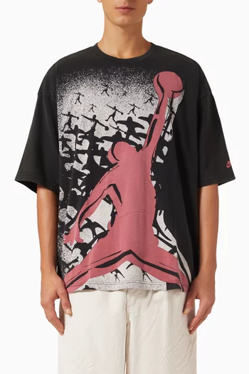 Reissue Graphic T-shirt in Cotton