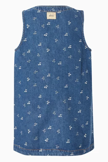 Light Denim Jette Dress