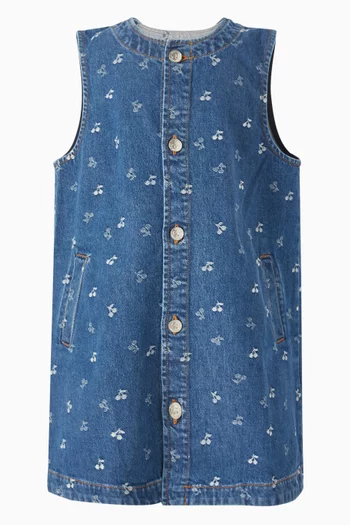 Light Denim Jette Dress