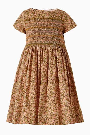 Duchess Dress in Cotton