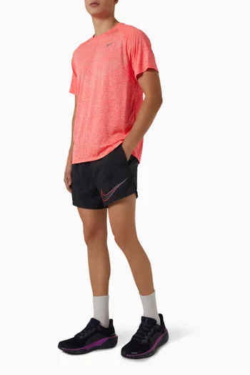 Stride Dri-FIT Brief-lined Running Shorts