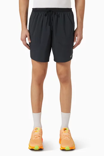 Stride Dri-FIT Brief-lined Running Shorts