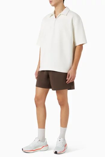 Primary Dri-FIT Unlined Performance Shorts in Fleece