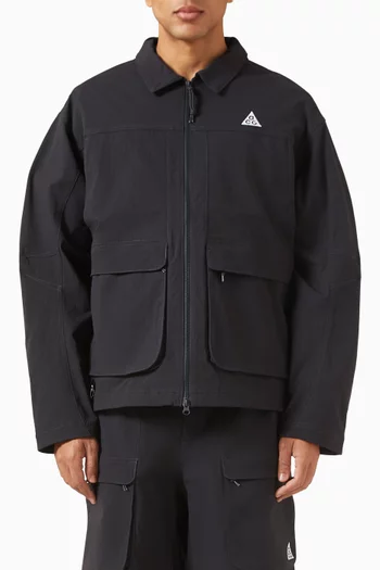 ACG UV Jacket in Canvas