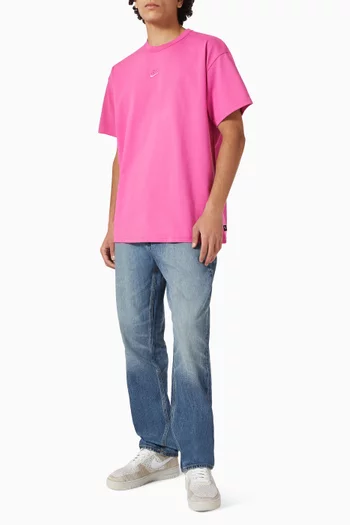 Sportswear Premium Essentials T-shirt in Cotton