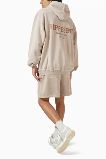 Owners Club Hoodie in Cotton