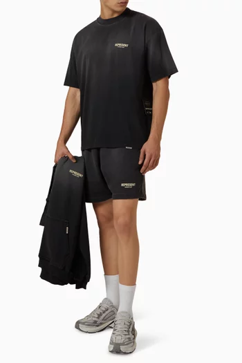 Owners Club Shorts in Cotton