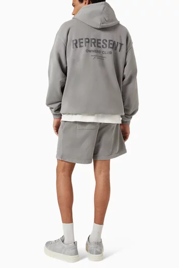 Owners’ Club Hoodie in Cotton