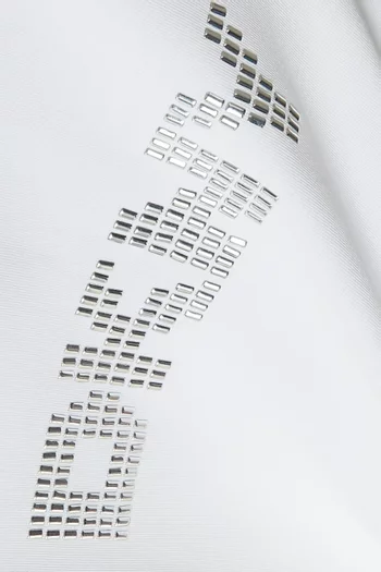 تي شيرت بشعار الماركة جيرسيه