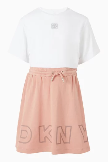 Knee-length Skirt