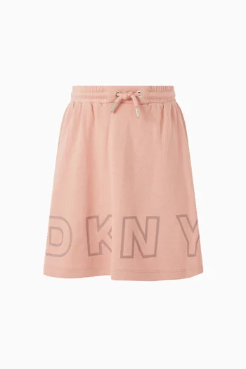 Knee-length Skirt