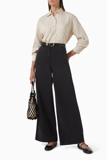 San Juan Stripe Shirt