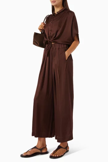 Alfassa Night Shirt in Viscose