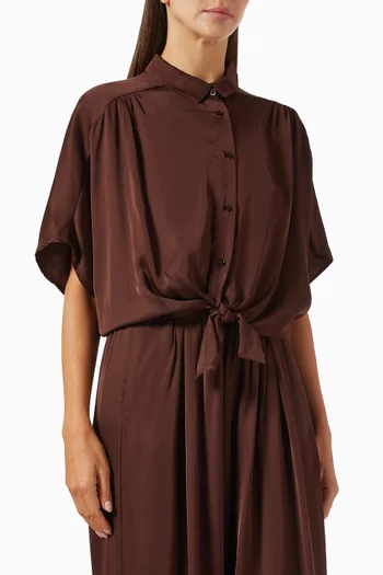 Alfassa Night Shirt in Viscose