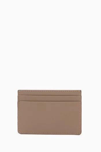 Cardholder in Leather