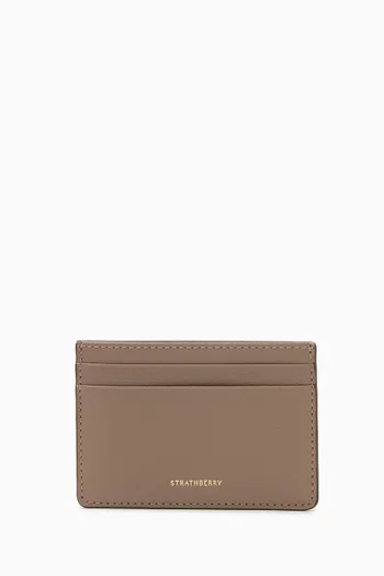 Cardholder in Leather