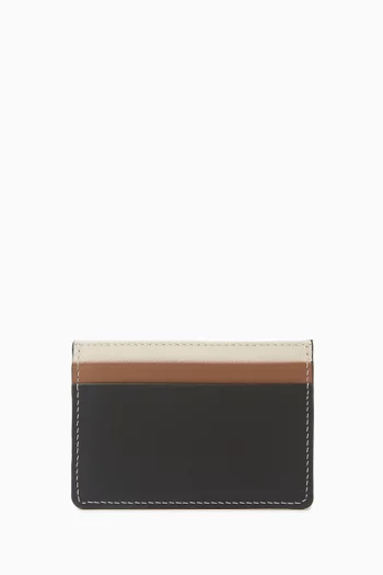 Cardholder in Leather
