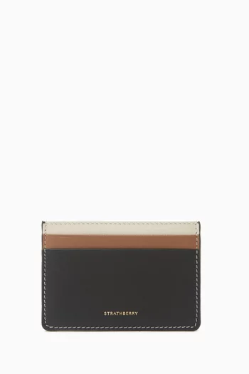 Cardholder in Leather