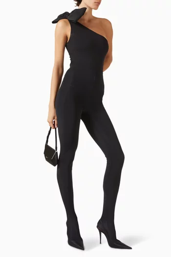 بودي سوت بعقدة وكتف مكشوف