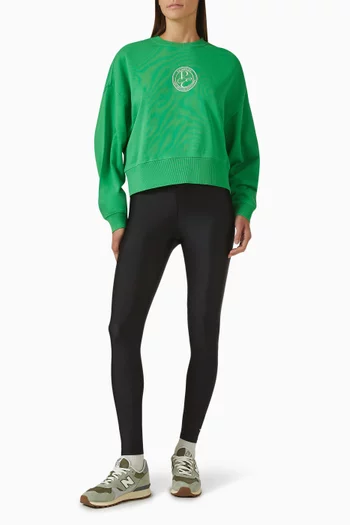 لغينغز فيرمونت مزيج بوليستر معاد تدويره