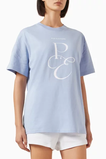 تي شيرت ساوث بنك 2‏ قطن عضوي