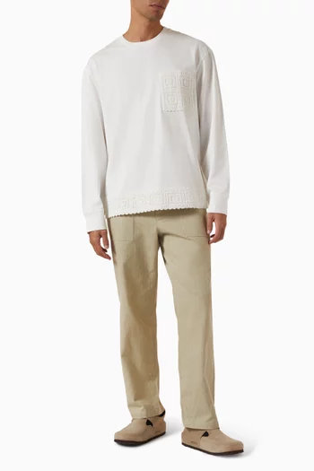 تي شيرت إينوغو قطن