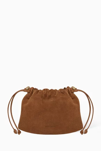 حقيبة شارلوت صغيرة برباط تضييق شمواه