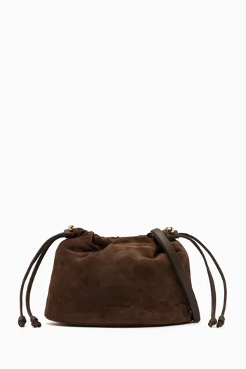 حقيبة شارلوت صغيرة برباط تضييق شمواه