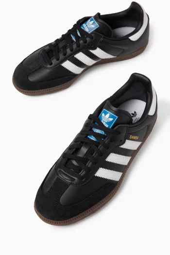 Samba OG Sneakers in Leather