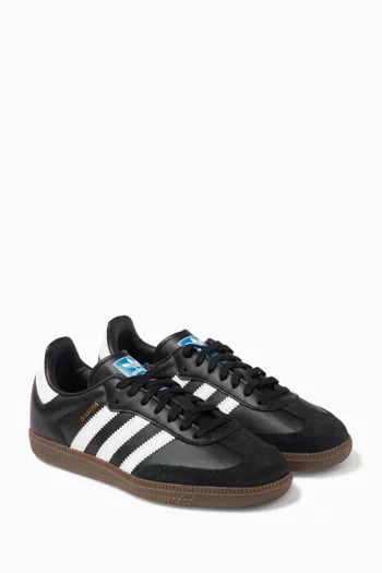 Samba OG Sneakers in Leather