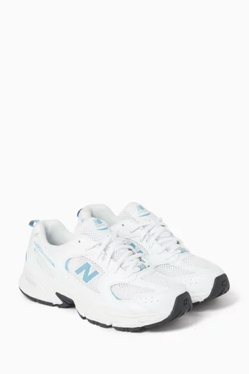 530 Sneakers in Mesh