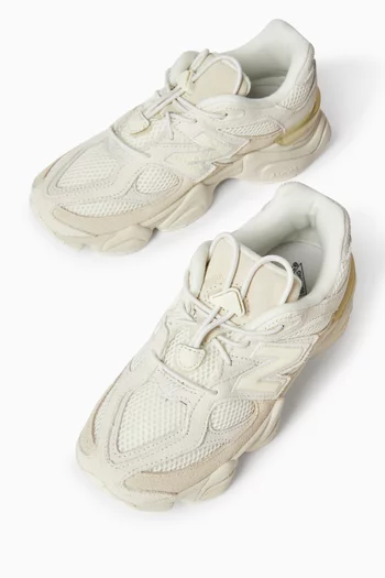 9060 Sneakers in Synthetic Suede & Mesh