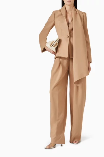 Maria Pants in Crepe