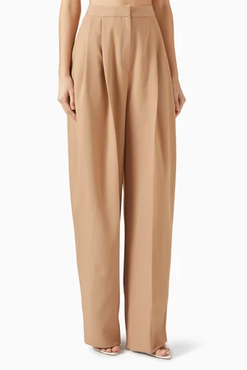 Maria Pants in Crepe
