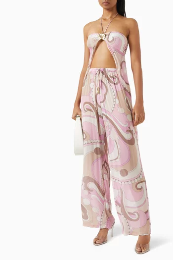 Oasis Pants in Viscose