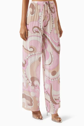 Oasis Pants in Viscose