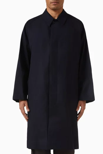 معطف ووكر صوف تويل