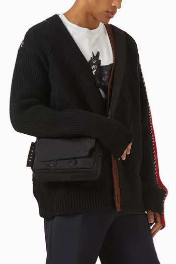 حقيبة كروس للكاميرا نايلون