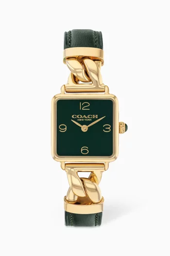 Cass Quartz Watch, 22mm