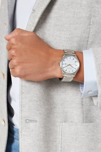 ساعة أوليفر كوارتز، 41 مم