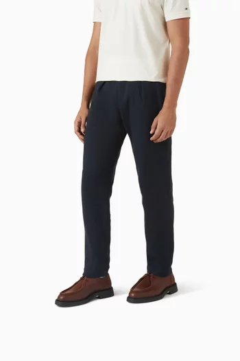 Moc Toe Shoes in Leather